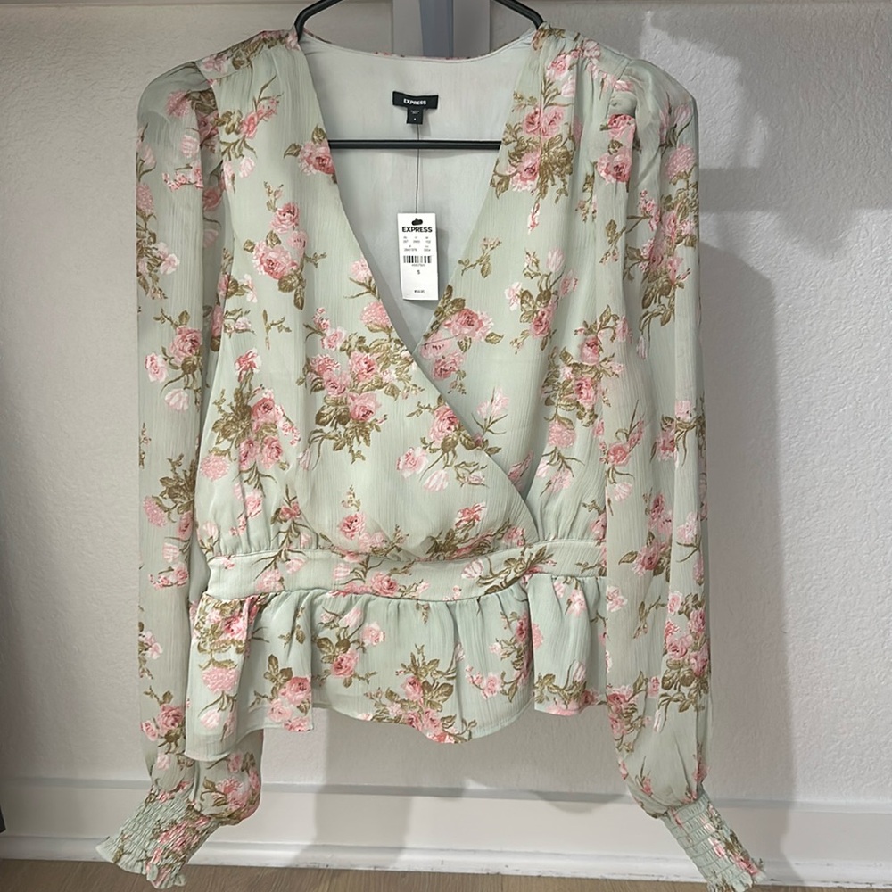 EXPRESS BLOUSE